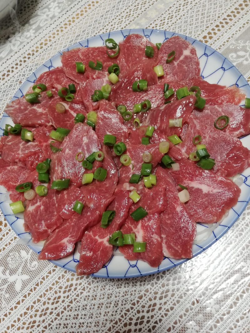 今食べたいもの ラッキー厨房